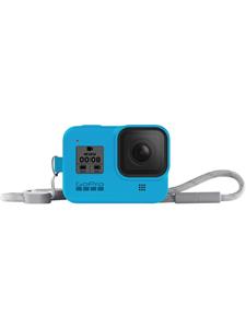 GoPro Sleeve + Lanyard (HERO8 Black) - Blackout
