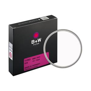 B&W T-Pro 010 UV-Haze Filter MRC nano 30,5