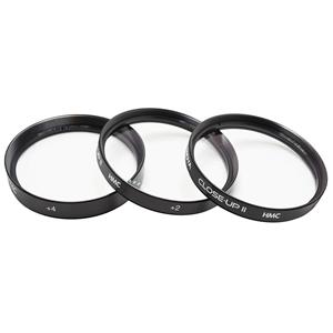 Hoya 67mm Close-Up Set (+1,+2,+4) II HMC
