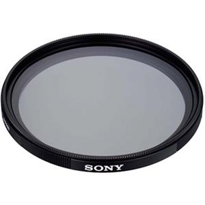 Sony VF-62CPAM2. Maat filter: 6,2 cm, Filter type: Circulaire polarisatiefilter voor camera's. Aantal per verpakking: 1 stuk(s). Kleur van het product: Zwart