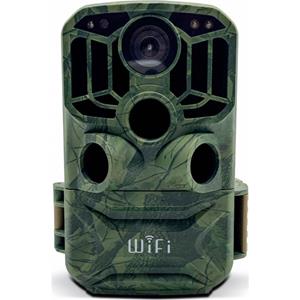 Scouting Cam Black800 WiFi Wildkamera Fernbedienung, Black LEDs, WLAN, Zeitrafferfunkt