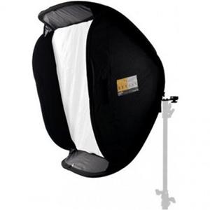 Lastolite Ezybox Hotshoe 54 x 54cm + Bracket