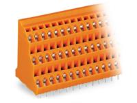 wago DREISTOCK-KLEMMENLEISTE 737-408 24 ST