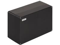 Weidmüller KLIPPON POK 254016 EX Universal-Gehäuse 400 x 250 x 160.5 Polyester Schwarz 1St.