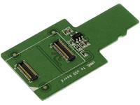 radxa RockPi_eMMC_to_uSD_board Memorycard Adapter-Board 1 stuk(s) Geschikt voor: Rock Pi, Banana Pi, Raspberry Pi