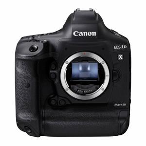 Canon EOS 1DX mark III body