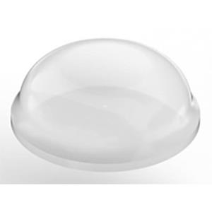 Gerätefuß rund Transparent (B x H) 10mm x 3.3Mm