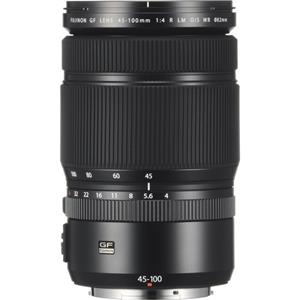 fujifilm GF 45-100mm f/4.0 R LM OIS WR