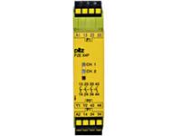 pilz Kontakterweiterung PZE X4P C 24VDC 4n/o Betriebsspannung: 24 V/DC 4 Schließer (B x H x T) 22.5