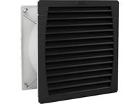 Pfannenberg PF 65000 230V 54 9011 Schakelkastventilator 230 V/AC 80 W (b x h x d) 320 x 320 x 157 mm 1 stuk(s)