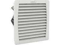 Pfannenberg PF 43000 24DC 54 7035 Schakelkastventilator 24 V/DC 12 W (b x h x d) 252 x 252 x 103 mm 1 stuk(s)