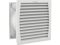Pfannenberg PF 65000 230V 55 UV 7035 Schakelkastventilator 230 V/AC 80 W (b x h x d) 320 x 320 x 157 mm 1 stuk(s)