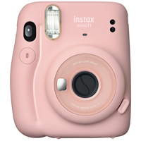 Fujifilm instax mini 11 blush pink