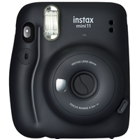 Fujifilm instax mini 11 charcoal gray