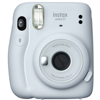 Fuji Instax Fujifilm Instax Mini 11 ice white