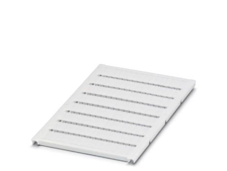 phoenixcontact Marker voor klemmen UC-TM 4 Phoenix Contact Inhoud: 10 stuk(s)
