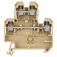 Weidmüller DK 4Q/35 - Feed-through terminal block 6mm 32A DK 4Q/35