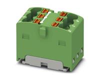phoenixcontact Phoenix Contact Verteilerblock PTFIX 6X1,5 GN Inhalt: 20St.