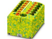 phoenixcontact Verteilerblock PTFIX 6/12X2,5 GNYE - Phoenix Contact