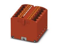 phoenixcontact Phoenix Contact Verteilerblock PTFIX 12X2,5-G RD Inhalt: 8St.