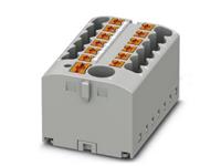 phoenixcontact Phoenix Contact Verteilerblock PTFIX 6/12X2,5-G GY