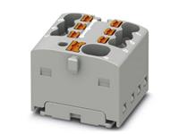 phoenixcontact Phoenix Contact Verteilerblock PTFIX 4/6X1,5 GY Inhalt: 20St.