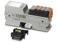 phoenixcontact AXL F RTD4 XC 1H I/O-Modul 5 V/DC