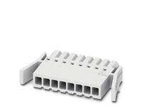 phoenixcontact Buchsengehäuse-Kabel Polzahl Gesamt 8 Rastermaß: 2.5mm 100St.
