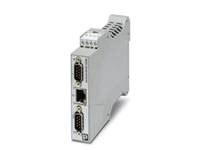 phoenixcontact GW DEVICE SERVER 1E/2DB9 Schnittstellen-Wandler 30 V/DC