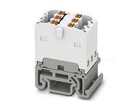 phoenixcontact Phoenix Contact Verteilerblock PTFIX 6X1,5-NS15A WH Inhalt: 20St.