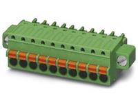 phoenixcontact Buchsengehäuse-Kabel Polzahl Gesamt 15 Rastermaß: 3.5mm 50St.
