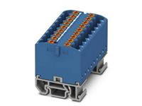 phoenixcontact Phoenix Contact Verteilerblock PTFIX 18X2,5-NS15A BU Inhalt: 8St.