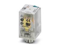 phoenixcontact REL-OR3/LDP-12DC/3X21 Relais 12 V/DC 10A 3 Wechsler 50St.