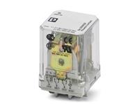 phoenixcontact REL-PR3-125DC/3X21 Relais 125 V/DC 16A 3 Wechsler 50St.