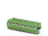 phoenixcontact Buchsengehäuse-Kabel Polzahl Gesamt 16 Rastermaß: 5.08mm 50St.