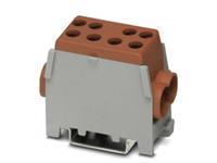 phoenixcontact Hauptleitungs-Abzweigklemme, 3071352, UDB 2X35/25 BN - Phoenix Contact