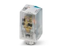 phoenixcontact Phoenix Contact REL-OR3/LDP-220DC/3X21 Relais 220 V/DC 10 A 3x wisselcontact 1 stuk(s)