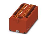 phoenixcontact Phoenix Contact Verteilerblock PTFIX 6/18X2,5-G RD Inhalt: 8St.