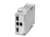 phoenixcontact GW DEVICE SERVER 2E/2DB9 Schnittstellen-Wandler 30 V/DC