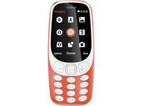 Nokia 3310 Dual Sim Warm Red