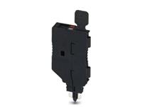 phoenixcontact Phoenix Contact Sicherungsstecker P-FU 5X20 LED 24-5 120KOHM Inhalt: 10St.