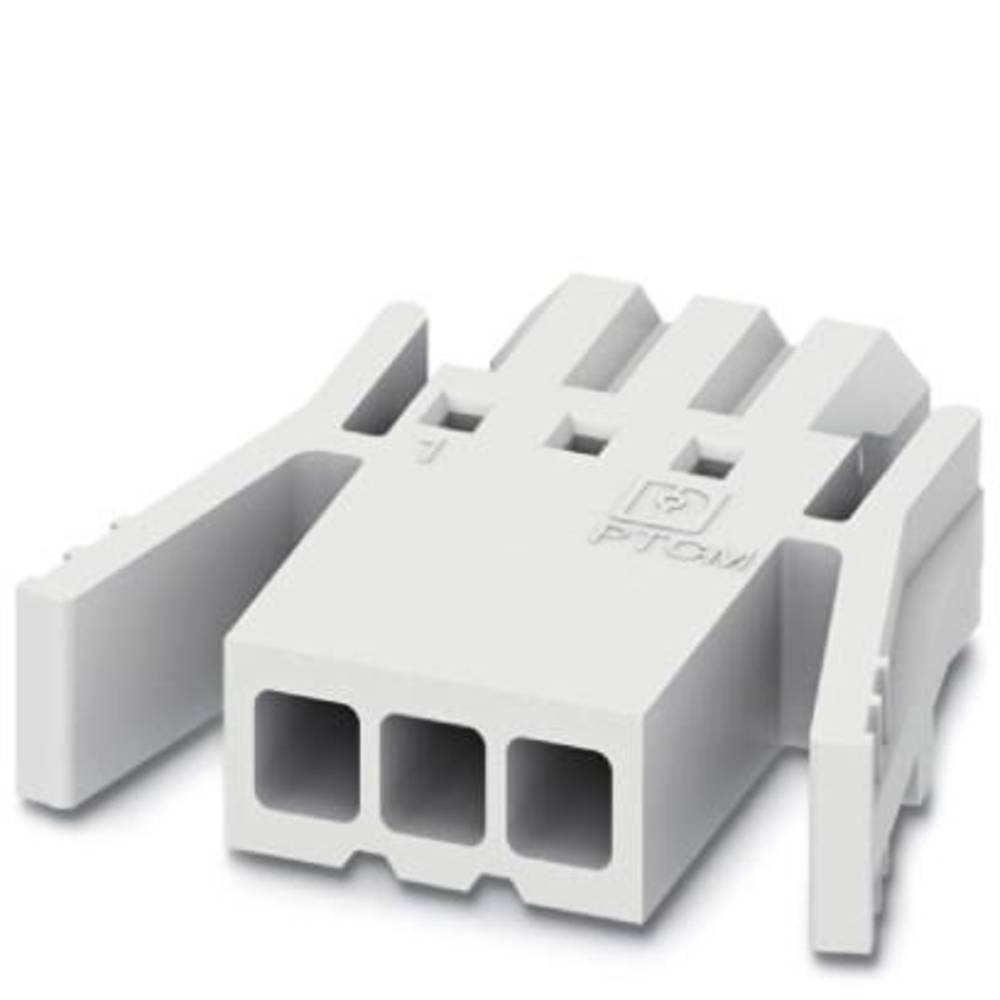 phoenixcontact Phoenix Contact 1015462 Female behuizing (kabel) Totaal aantal polen: 4 Rastermaat: 2.5 mm Inhoud: 250 stuk(s)