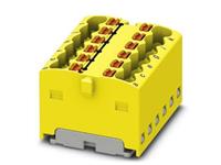 phoenixcontact Phoenix Contact Verteilerblock PTFIX 12X1,5 YE Inhalt: 20St.