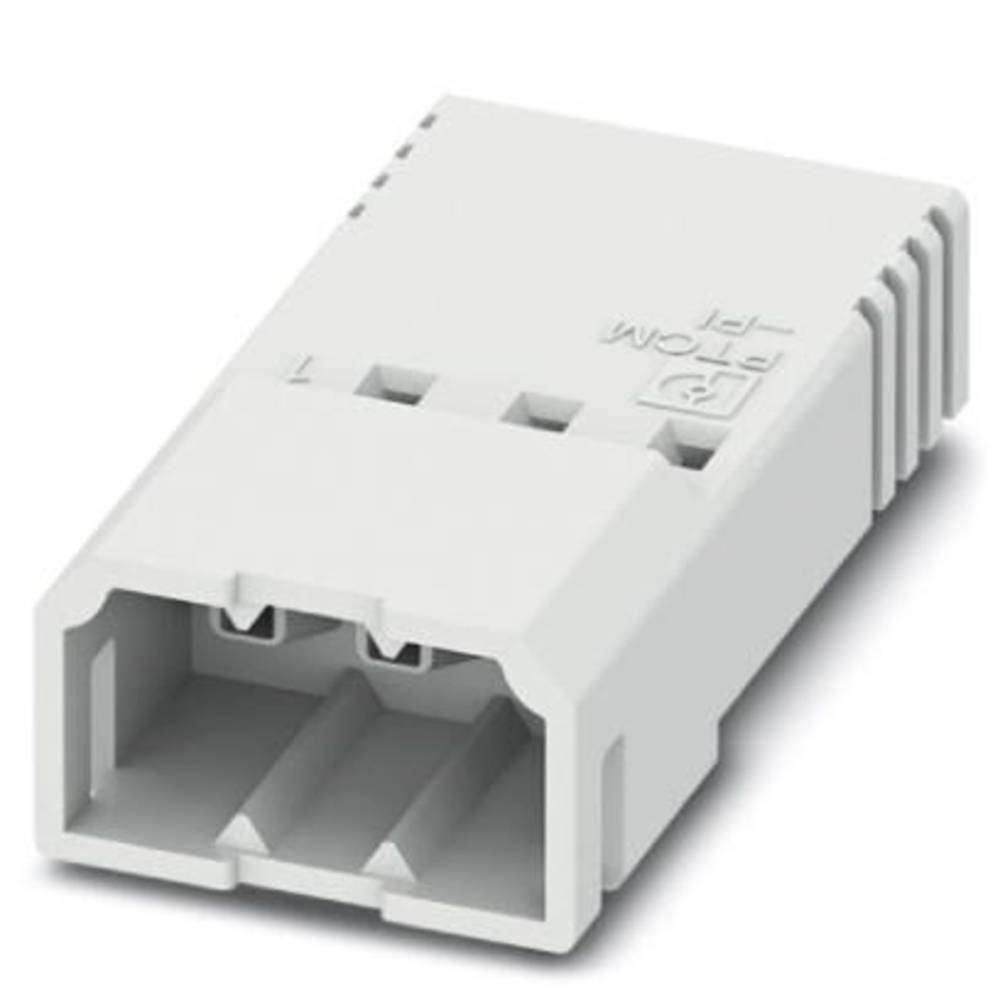 phoenixcontact Phoenix Contact 1015244 Male behuizing (kabel) Totaal aantal polen: 4 Rastermaat: 2.5 mm 250 stuk(s)