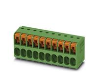 phoenixcontact TDPT 2,5/ 6-SP-5,08 Printklemme 4mm² Polzahl 6 Grün 50St.