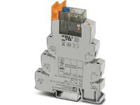 phoenixcontact PLC-RSC- 24DC/21-21/MS Relaisbaustein Nennspannung: 24 V/DC Schaltstrom (max.): 6A 2