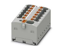 phoenixcontact Phoenix Contact Verteilerblock PTFIX 4/12X1,5 GY Inhalt: 20St.