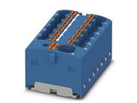 phoenixcontact Phoenix Contact Verteilerblock PTFIX 4/12X1,5 BU Inhalt: 20St.