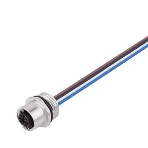 weidmüller 1353780000 Sensor/actuator connector, geassembleerd 1 stuk(s)