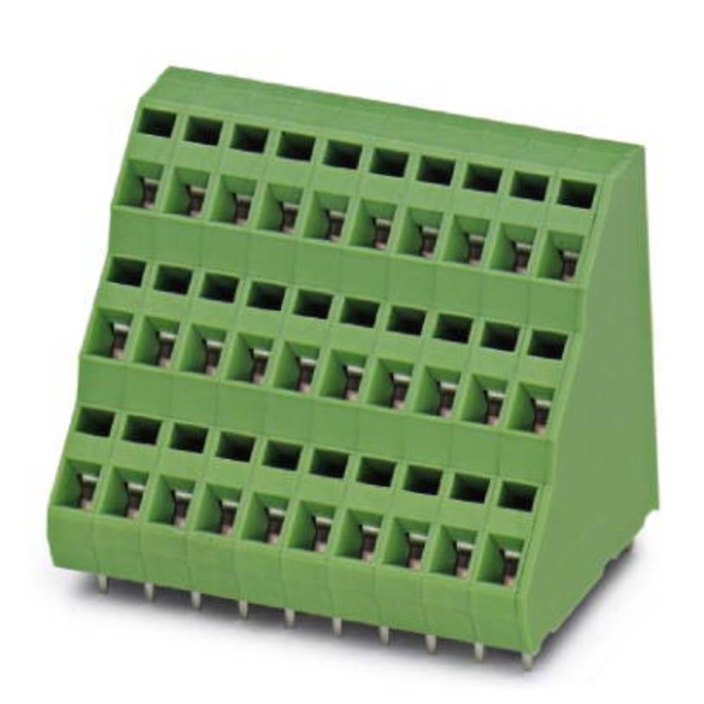 phoenixcontact ZFK3DSA 1,5-5,08-16 Printklemme 1.5mm² Polzahl 16 Grün 10St.